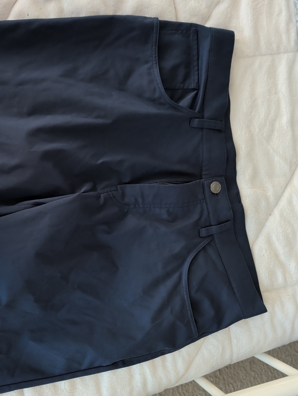 Kirkland Signature Navy Men's Pants